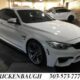 BMW M4, Alpine White in Denver