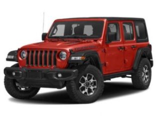 Jeep Wrangler Unlimited Sport