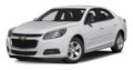 Chevrolet Malibu LT, Summit White in Denver