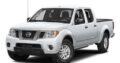 Nissan Frontier PRO-4X, Glacier White in Denver