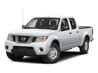 Nissan Frontier PRO-4X, Glacier White in Denver