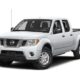 Nissan Frontier PRO-4X, Glacier White in Denver