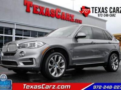 BMW X5 sDrive35i, Mineral Silver Metallic in Dallas