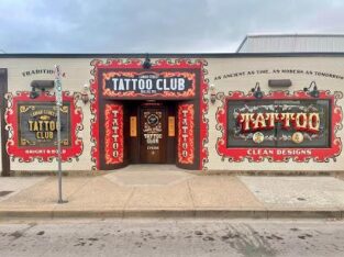 Top Tattoo Shops In Dallas