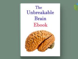 The Unbreakable Brain Book Reviews | On Health Online