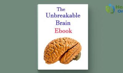 The Unbreakable Brain Book Reviews | On Health Online