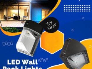 LED Wall Pack Lights