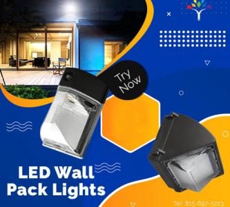 LED Wall Pack Lights