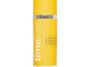 Timeless Skin Care Vitamin C and E Ferulic Acid Serum