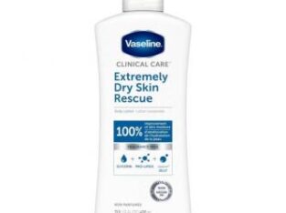 Vaseline Clinical Care Extremely Dry Skin Lotion