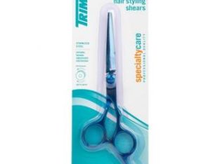 Trim Hair Styling Shears – Blue