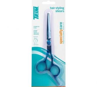 Trim Hair Styling Shears – Blue