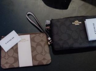 Coach Clutch wallet