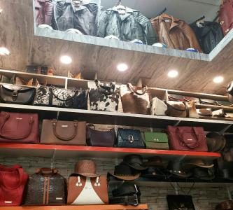 Handmade Leather products
