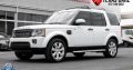 Land Rover LR4 HSE, Fuji White in Dallas