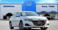 2022 Honda Accord LX, Platinum White Pearl in Dallas