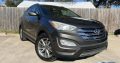 Hyundai Santa Fe Sport 2.0T, Gray in Dallas