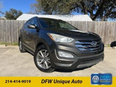 Hyundai Santa Fe Sport 2.0T, Gray in Dallas