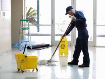 Commercial Cleaning Services