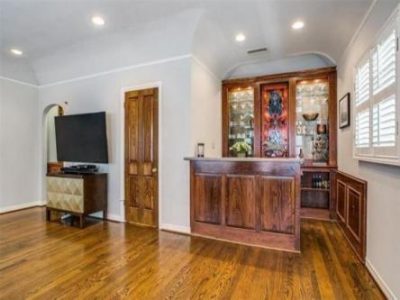 4 BR & 4 bedroom house in Highland Park Texas