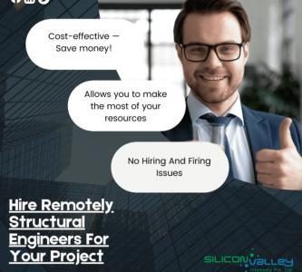 Hire Structural Engineers Remotely