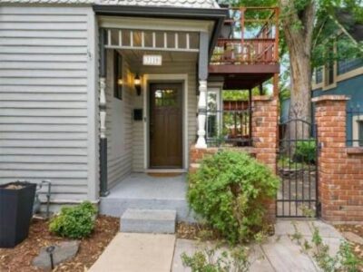 3 BR &3 bedroom house in Denver