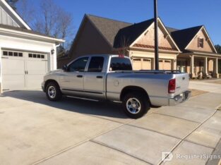 Dodge Ram Pickup 1500 SLT, 2002