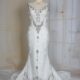 Darius Cordell – white wedding gown for SALE