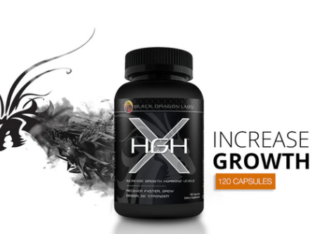 Buy Black dragon labs HGH X Protein Online – Black Dragon Labs