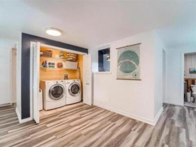 2 BR & 2 bedroom house in Denver