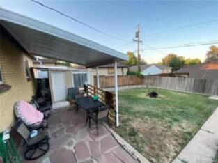 4 BR & 4 bedroom house in Denver