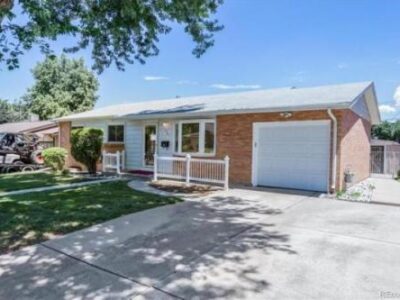 3 BR & 3 bedroom house in Denver
