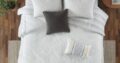 Full/Queen 3pc Mill Valley Reversible Cotton Duvet Cover