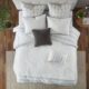 Full/Queen 3pc Mill Valley Reversible Cotton Duvet Cover