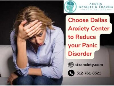 Hire Licensed Online Anxiety Therapists in Dallas