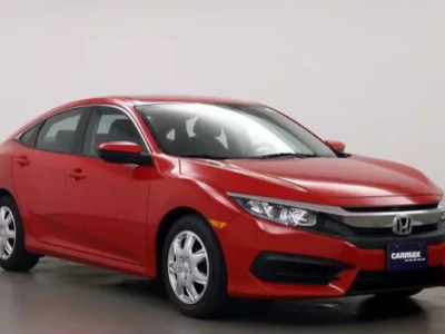 2016 Honda Civic LX