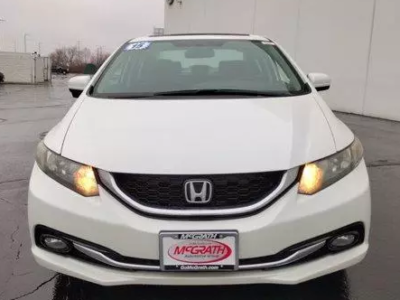 2015 Honda Civic EX-L