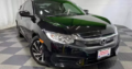 2016 Honda Civic LX-P