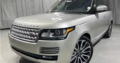 2016 Land Rover Range Rover 3.0L Supercharged HSE