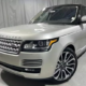 2016 Land Rover Range Rover 3.0L Supercharged HSE