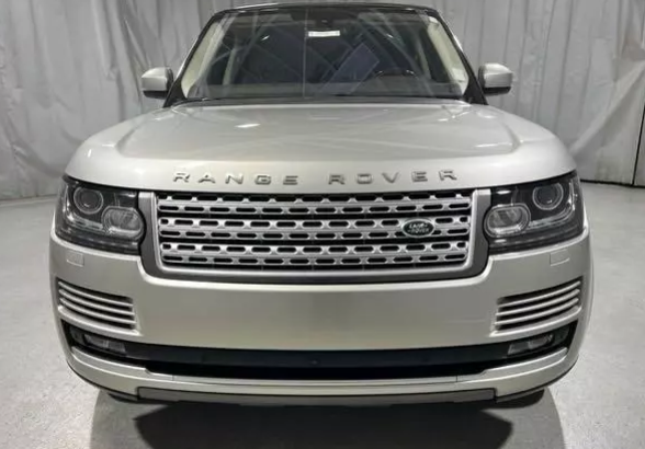 2016 Land Rover Range Rover 3.0L Supercharged HSE