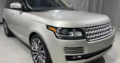 2016 Land Rover Range Rover 3.0L Supercharged HSE