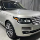 2016 Land Rover Range Rover 3.0L Supercharged HSE