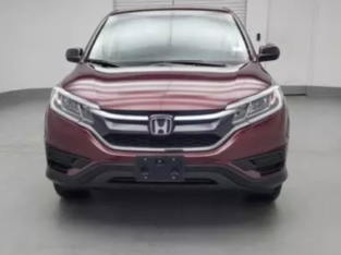 2016 Honda CR-V SE