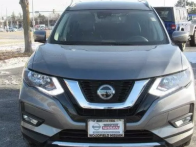 2018 Nissan Rogue SL