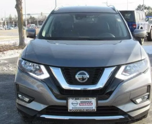 2018 Nissan Rogue SL