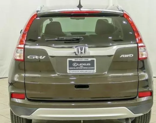 2016 Honda CR-V EX-L