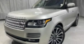 2016 Land Rover Range Rover 3.0L Supercharged HSE