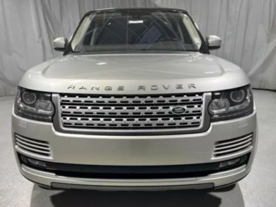 2016 Land Rover Range Rover 3.0L Supercharged HSE