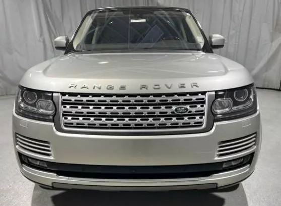 2016 Land Rover Range Rover 3.0L Supercharged HSE